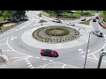 Roundabouts in North Carolina
