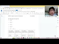 Program Execution Expression