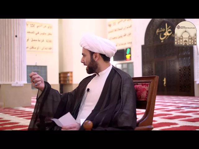 ⁣دوافع عبادة الأحرار - سماحة الشيخ جعفر دشتي