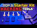 Top 5 Affordable Hacking Gadgets for Beginners Cybersecurity Starter Kit