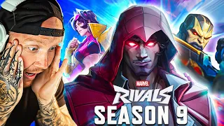 NEW MARVEL RIVALS IS HERE (HUGE UPDATE)