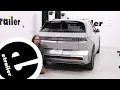 etrailer Installing the EcoHitch Hidden Trailer Hitch Receiver on a 2025 Hyundai Ioniq 5