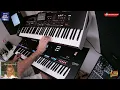 Download Lagu German Schlager Waltz Hit Medley | Yamaha Genos \u0026 Korg Pa4X Pro Keyboard Cover by Johnny Music