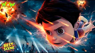 Vir ka Attack mode on | Vir the Robot Boy Best Scenes Compilation
