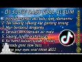 Download Lagu DJ SLOW BASS FULL ALBUM l DJ YO NDAK MAMPU AKU SPEK IDAMANMU I REMIX SLOW BASS TERBARU 2022
