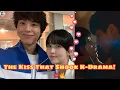 Download Lagu 🔥 After the Kiss 💋 Park Bo-gum \u0026 Kim So-hyun’s Big Break — “Good Boy” Tops Drama \u0026 Actor Charts! 💥