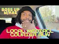 Local Pharmacy Medical Courier Route Run Medzoomer Company Part-time Gig
