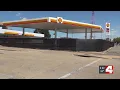 Murder Shell gas station ly closes in Downtown West neighborhood