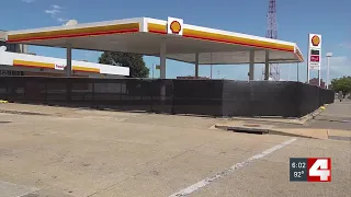 Murder Shell gas station ly closes in Downtown West neighborhood