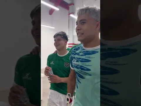 Mexico vs Colombia ⚽️🇲🇽🇨🇴