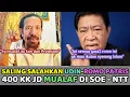 Download Lagu Saling Menyalahkan Pdt.Saifuddin VS Romo Patris Allegro Atas Mualafnya 400 Keluarga diPulau Soe -NTT