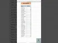 Sort Alphabetically and numerically in Excel