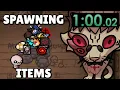 How To SPAWN ITEMS IN 60 SECONDS
