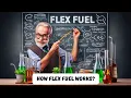 How flex fuel works