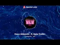 Ponte Pa´ Mi -- Rauw Alejandro, ft. Myke Towers