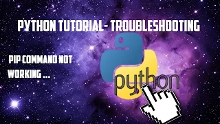 Python 3 10 not working Solved