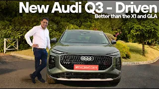 The New Audi Q3 Is Better Than I Expected @AshishMasihAuto