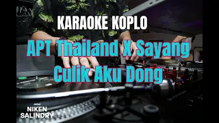 karaoke apt thailand x sayang culik aku dong