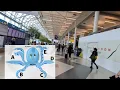 The CLT Charlotte NC Airport is great because it s an Octopus