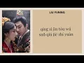 Download Lagu 【PιᥒYιᥒ】Liu Yuning (Fu Yue) Blazing Moon | The Prisoner of Beauty Ending (OST) Lyrics