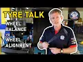 WHEEL BALANCE vs WHEEL ALIGNMENT Tyre Talk Bob Jane T-Marts