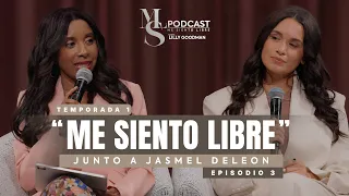 Lilly Goodman - "Me Siento Libre Podcast" [Temp. 1-Ep. 3] - "Me Siento Libre"