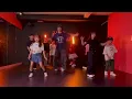 SUSHIBOYS"OMG"choreography by RYUYA⁠ @homeydancestudio