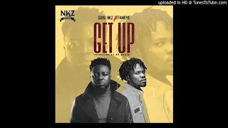 guru get up feat fameye prod by kc beatz
