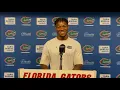 Micah Mays Reacts to Orange Blue Game Florida Gators Football