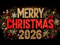 Lagu Merry Christmas 2026🎄🎅The 50 Most Beautiful Christmas Songs ❄️ Top Christmas Music