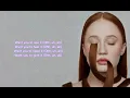 Iyla - Mona Lisa (Lyrics)