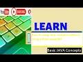 Frequently Asked Java Program 03 How to swap two numbers without using a third variable