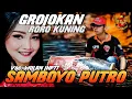 Download Lagu Grojokan Roro Kuning Voc Wulan JNP77 - Cover Jaranan Samboyo Putro 2019 - Live Tawangrejo