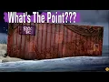 Six Flags Great Adventure With The Most Pointless Announcement of all Time