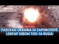 Download Lagu Pasukan Pengintai Putin Yakin Tentara Ukraina Lenyap di Bentengnya Pasca Dibom TOS-1A