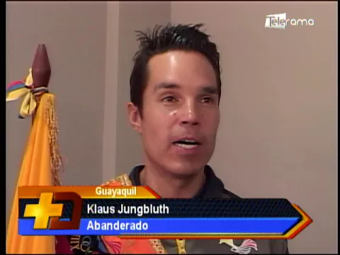 Se realizó abanderamiento para juegos olímpicos de invierno