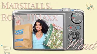 ☆ Marshalls, TjMaxx, Ross Haul ☆