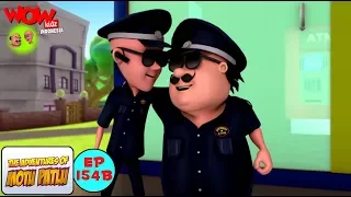 Download ATM Motu Patlu - Motu Patlu dalam Bahasa - Animasi 3D Kartun MP3