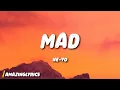 Ne-Yo - Mad