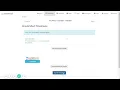 Submitting Timecards in the Portal