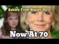 See Linda Purl Now at 70 Fonzie s Girlfriend Ashley from Happy Days