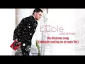 Download Lagu Michael Bublé - The Christmas Song (Chestnuts Roasting On An Open Fire) [Official HD]