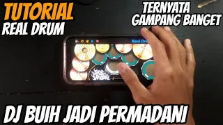 Download TUTORIAL REAL DRUM DJ BUIH JADI PERMADANI MUDAH BUAT PEMULA MP3