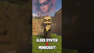 Mandale este short para que tu compa juegue contigo | #alekssyntek #meme #minecraft  #humor