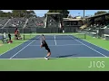 Download Lagu Arthur Fery (Stanford) vs Stefan Dostanic (USC)