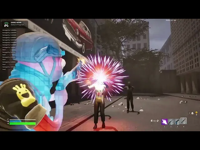 The Day Before in Fortnite (UEFN)