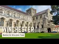 Download Lagu WINCHESTER | 4K Narrated Walking Tour | Let's Walk 2021