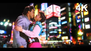4k video main bani hoon sirf tere liye kanoon 4k movie song urmila u0026 ajay devgan lata ji