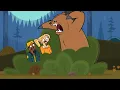 Total Drama Island 2023 - Intro with Chase Damien and Emma