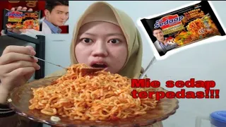 Download MUGBANG MIE SEDAP KOREAN SPICY CHICKEN I BINTANG IKLAN SIWON-fera novalina MP3